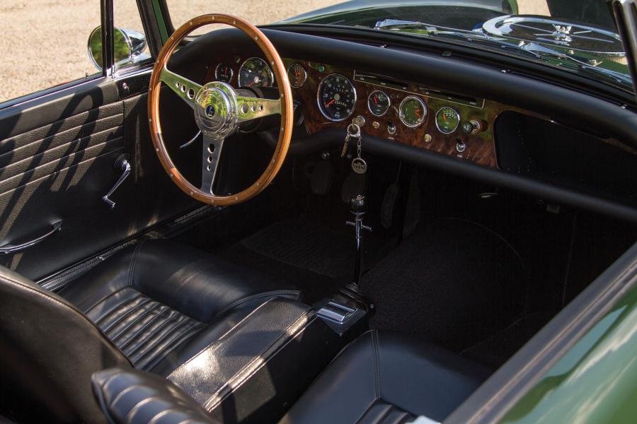 Торпедо Sunbeam Tiger II 1967 года  (фото 19 из 19)
